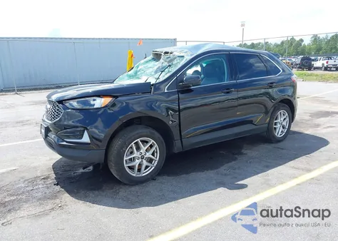 2023 Ford Edge Sel из США, поврежденный, VIN 2FMPK4J91PBA30464
